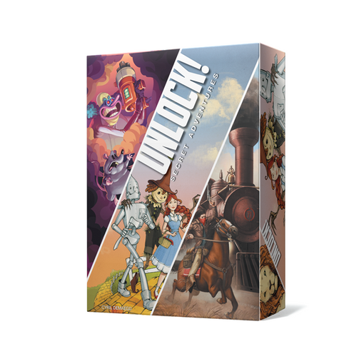 Unlock! - Secret Adventure