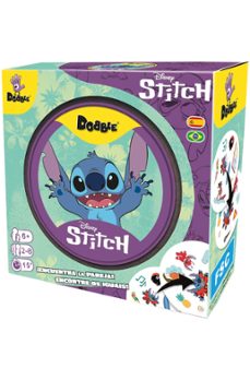 Dobble - Stitch