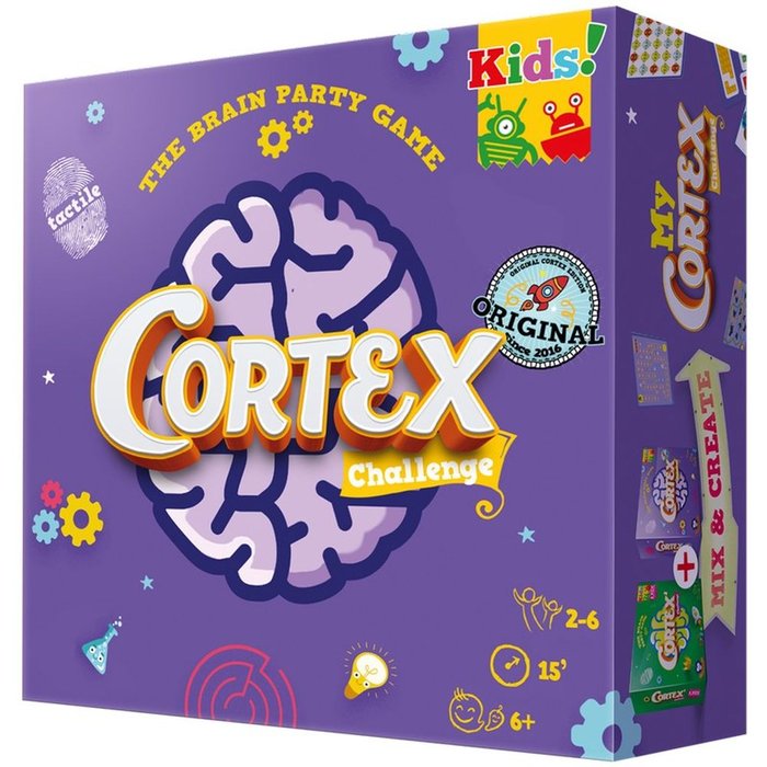 Cortex Challenge