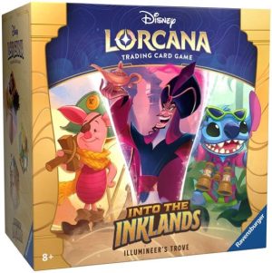 Lorcana - Into the Inklands - Illumineer’s Trove