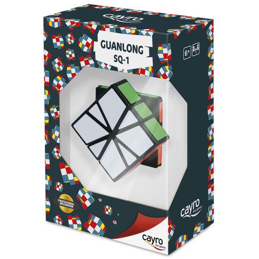 Cubo Guanlong SQ-1