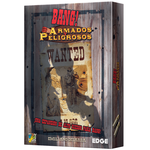 Bang - Armados y Peligrosos