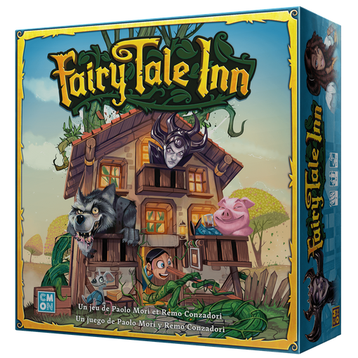 Fairy Tale Inn