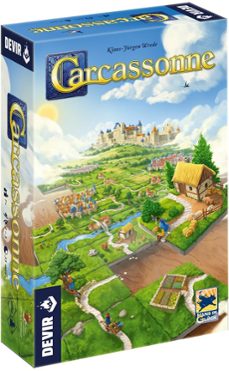 Carcassonne - Juego Base