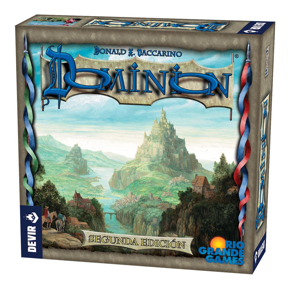 Dominion Segunda Edición - Juego Base
