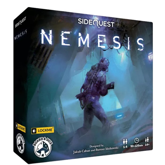 Nemesis - Sidequest
