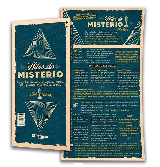 Hilos de Misterio