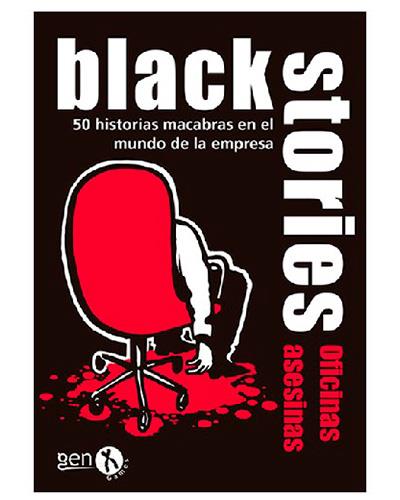 Black Stories - Oficinas Asesinas