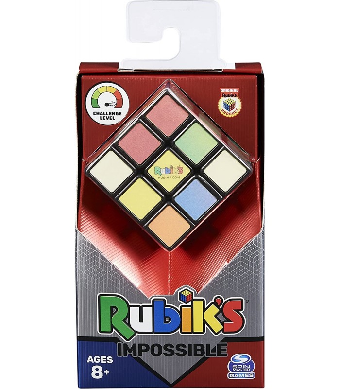 Cubo Rubik’s 3x3 Impossible