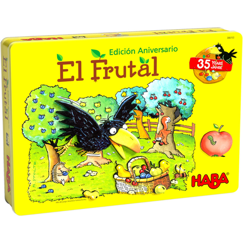 HABA - El Frutal - Edición Aniversario