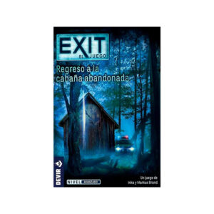 Exit - Regreso a la Cabaña Abandonada