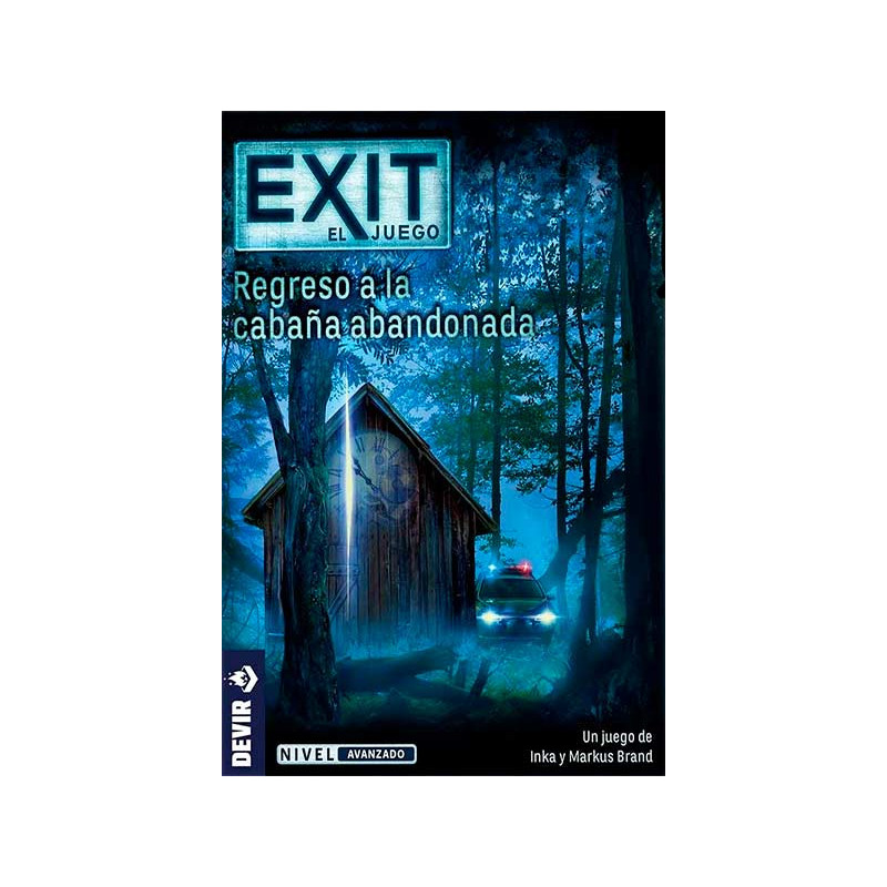 Exit - Regreso a la Cabaña Abandonada