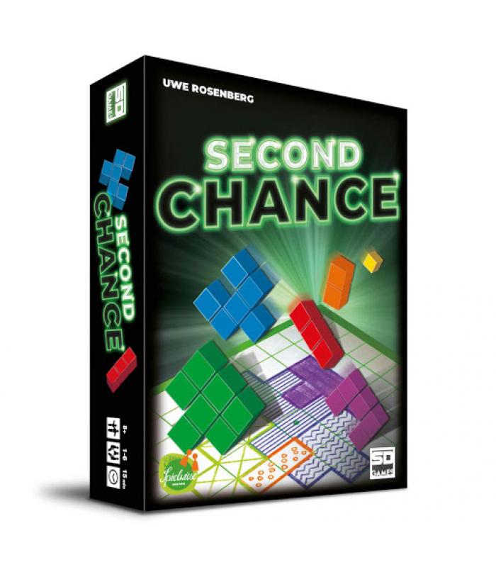 Second Chance