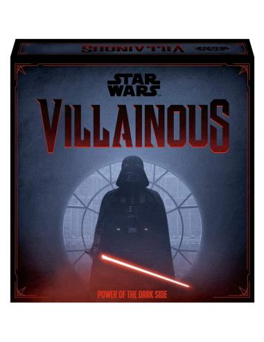 Star Wars Villainous - Power of the Dark Side