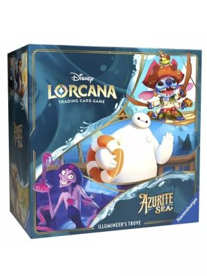 Lorcana - Azurite Sea - Illumineer’s Trove