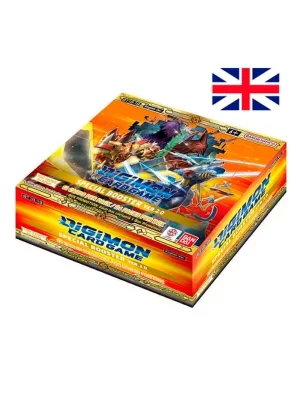 Digimon Card Game - Special Booster - VER 2.0 - Booster Box