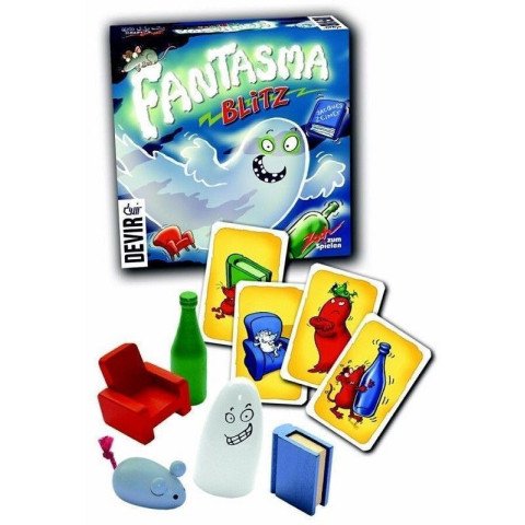 Fantasma Blitz