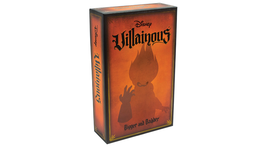 Disney Villainous - Bigger and Badder