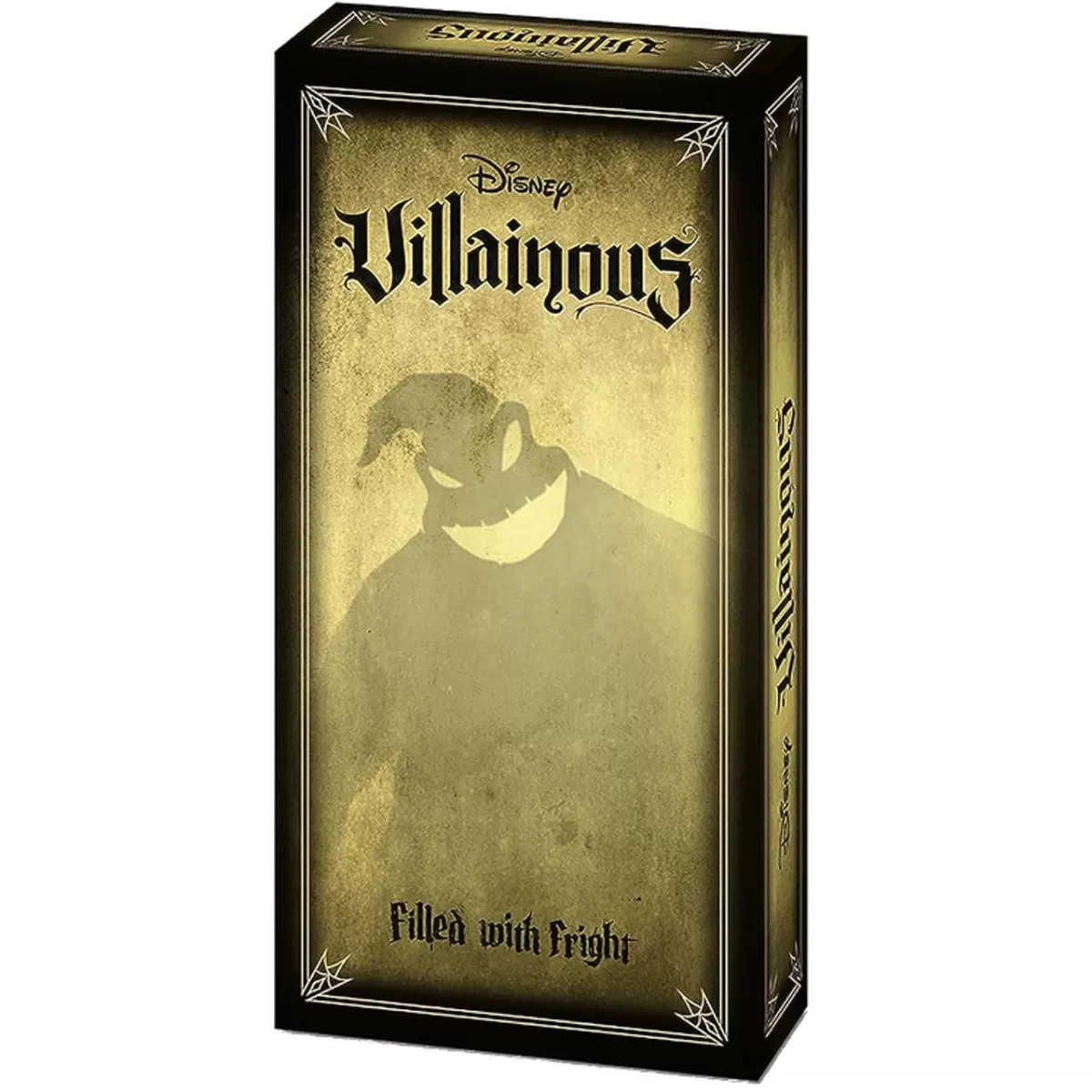Disney Villainous - Filled with Fright