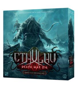 Cthulhu - Death May Die - Miedo a lo desconocido