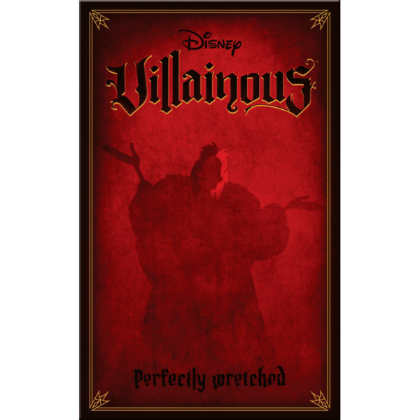 Disney Villainous - Perfectly Wretched