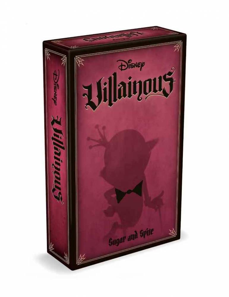 Disney Villainous - Sugar and Spite