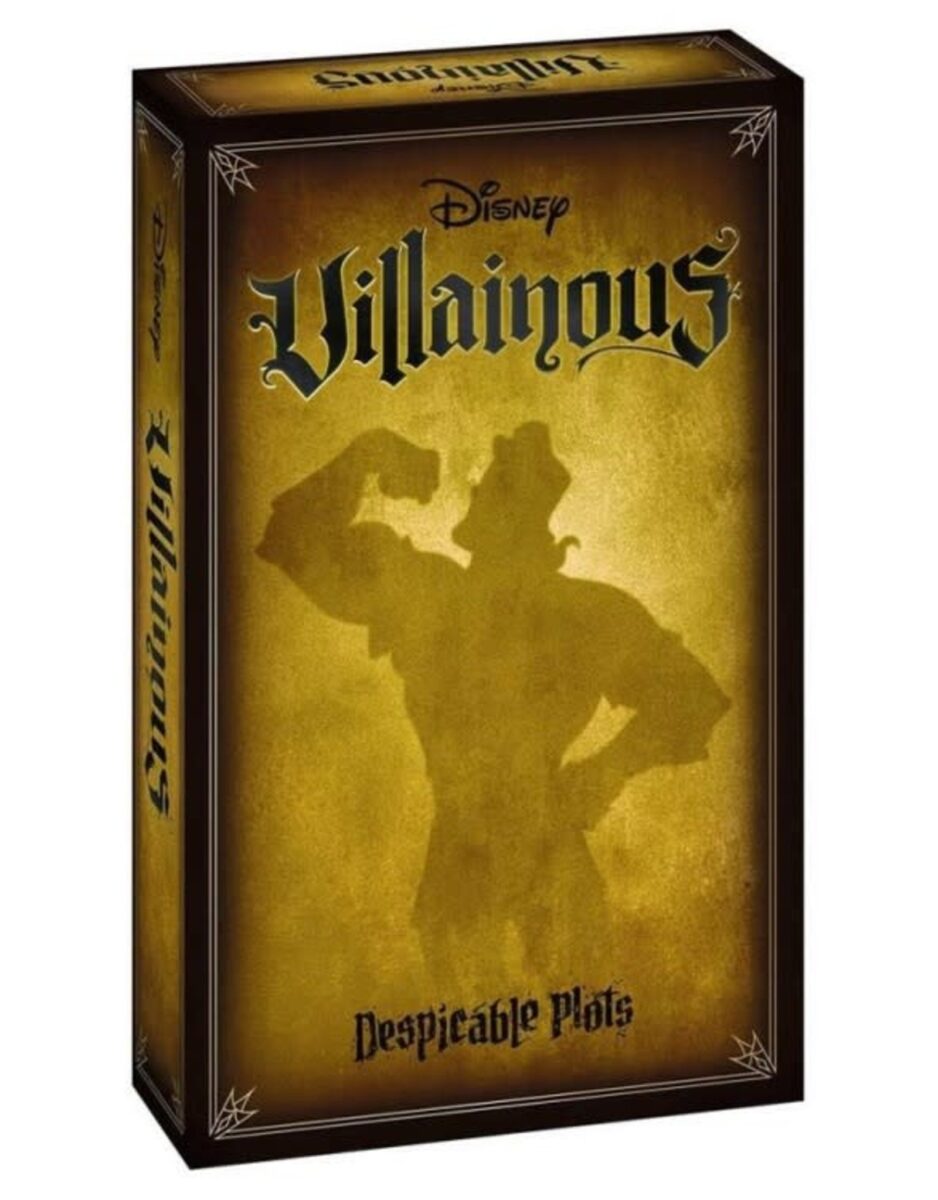 Disney Villainous - Despicable Plots
