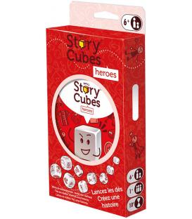 Story Cubes - Héroes