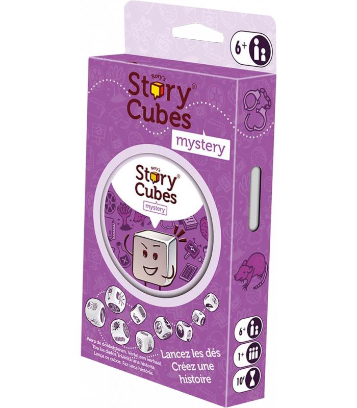 Story Cubes - Mistery