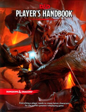 Dungeons & Dragons - Manual del jugador 2014 4e (Español)