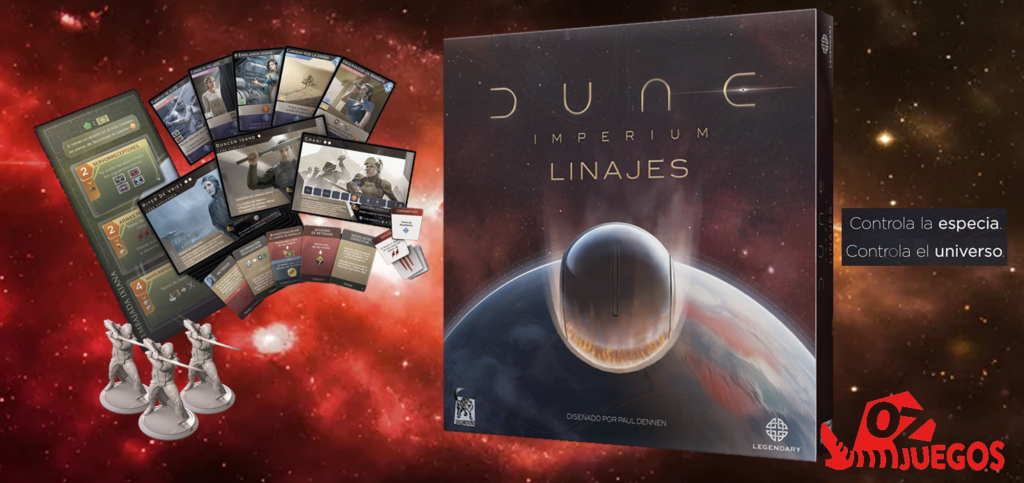 Dune Linajes