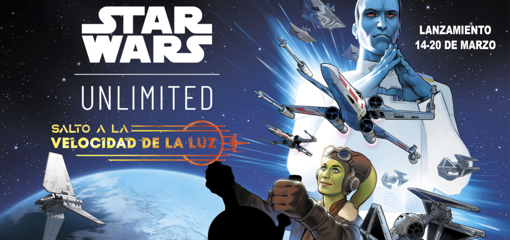 STAR WARS JUMP SPOTLIGHT