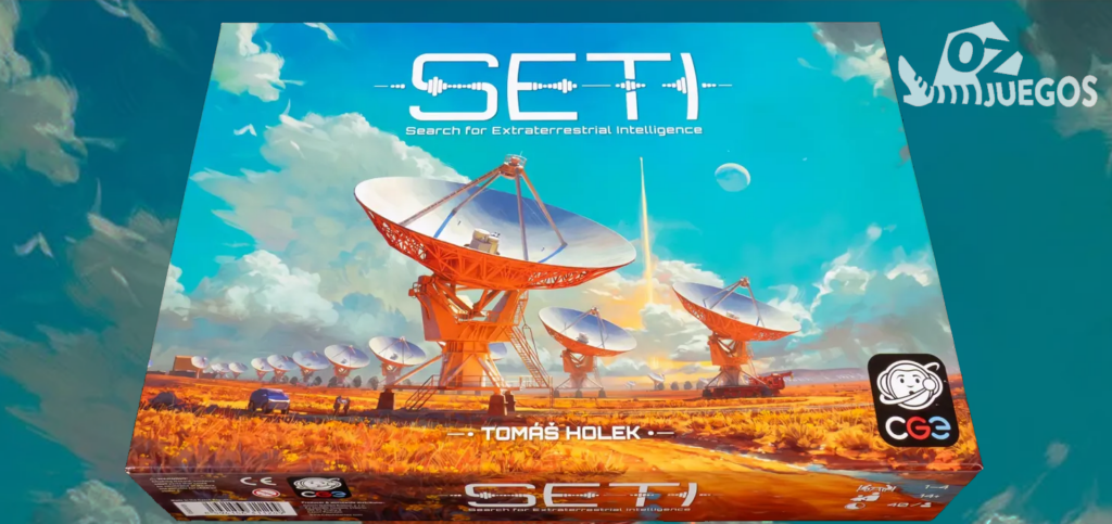 SETI
