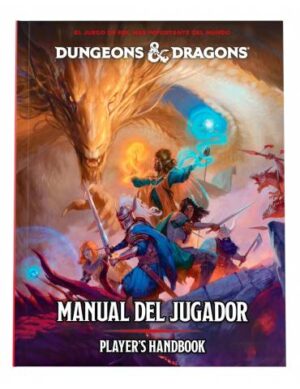 Dungeons & Dragons - Manual del jugador 2024 5e (Español)