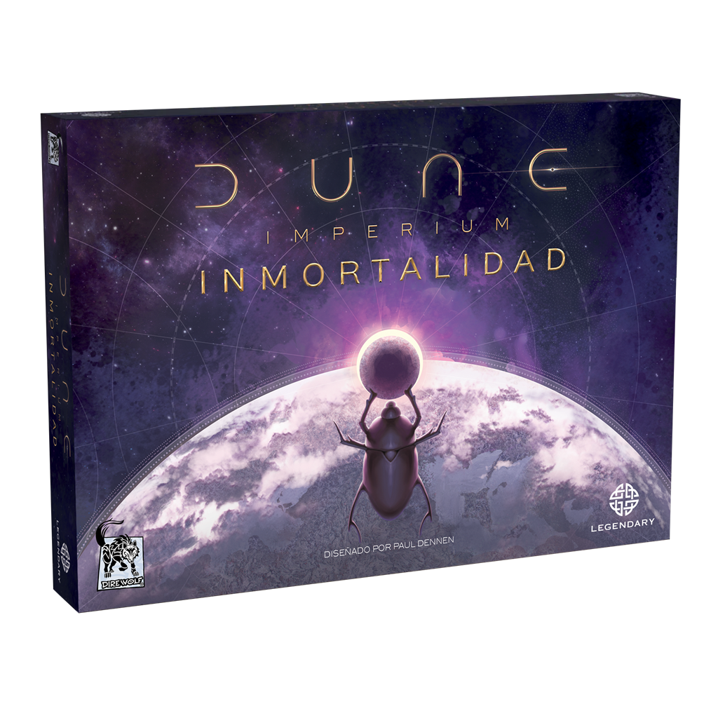 Dune: Imperium Inmortalidad (Español)