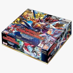 Digimon Card Game - BT21 World Convergence - Booster Box