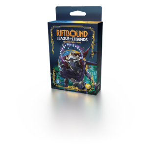 Riftbound: League of Legends TCG - Set One: Origins - Champion Deck – Viktor