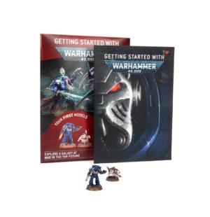 Warhammer 40,000 - Getting Started With Warhammer 40,000