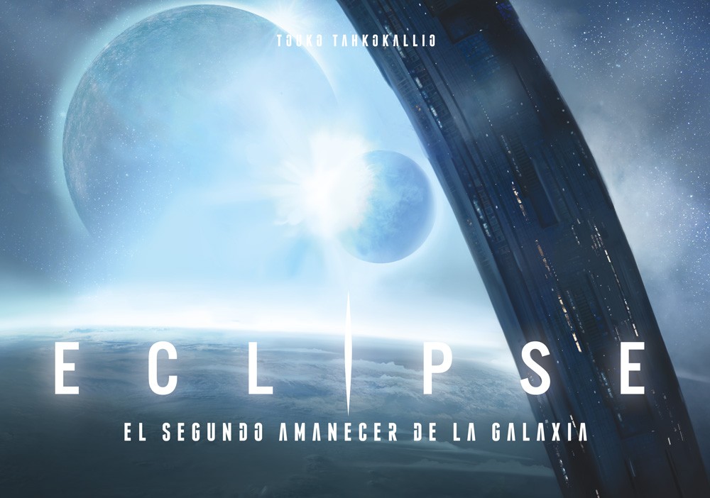 Eclipse - El Segundo Amanecer de la Galaxia