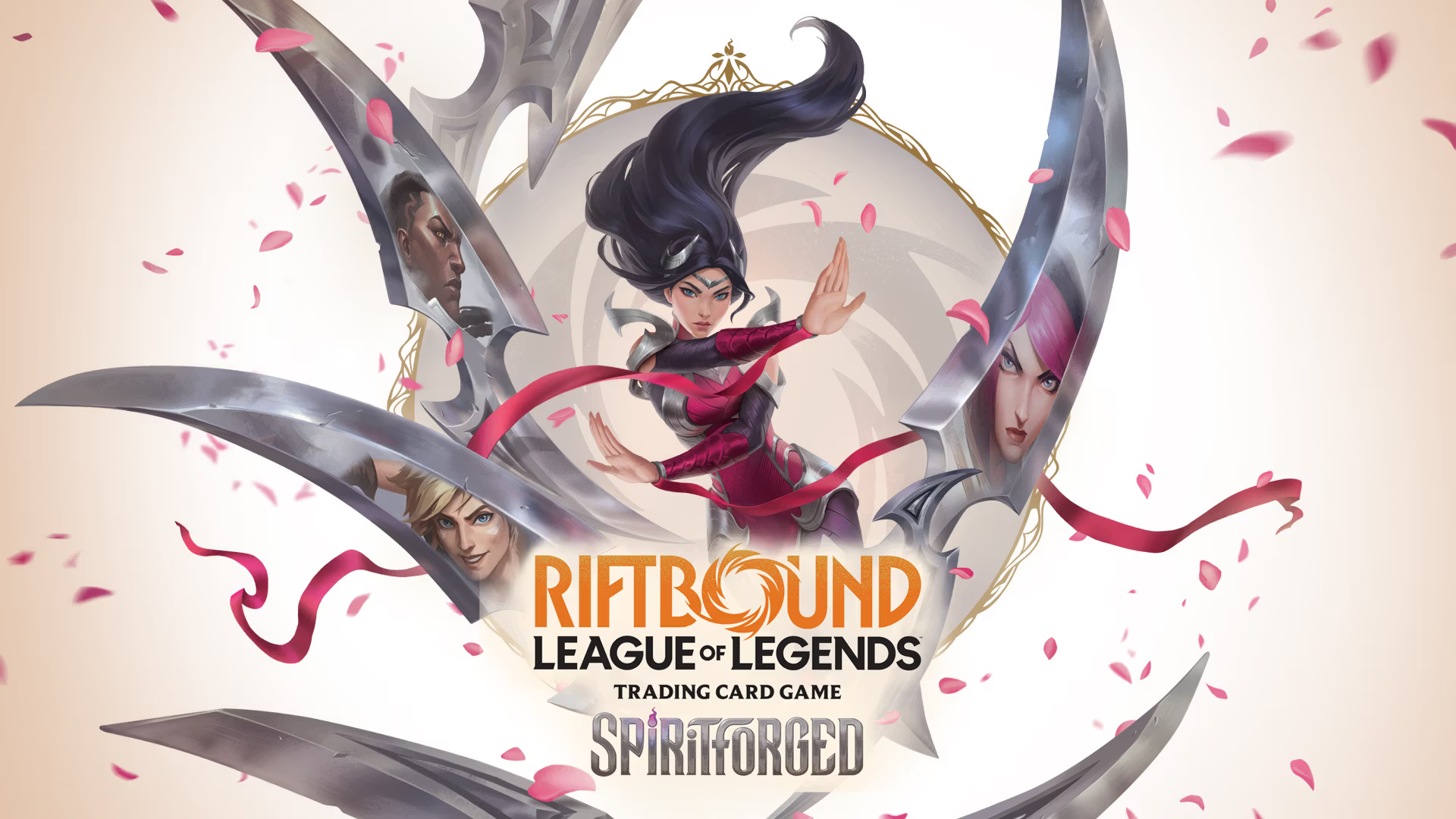 Riftbound: League of Legends TCG - Spiritforged Booster Display (24 Sobres) (Inglés)