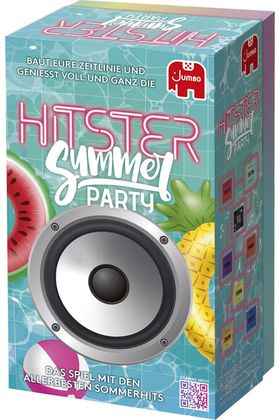 Hitster - Temazos Summer Party