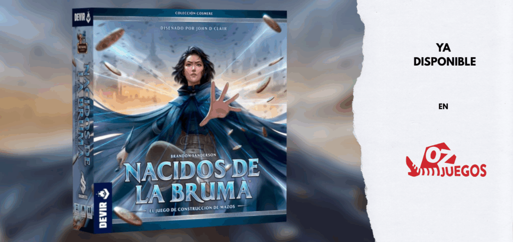 Nacidos de la bruma