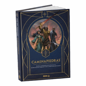 El Archivo de las Tormentas - Caminapiedras