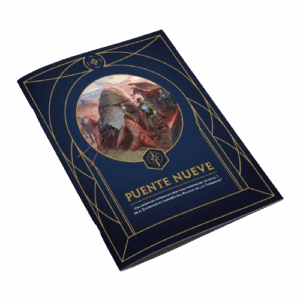 El Archivo de las Tormentas - Puente nueve