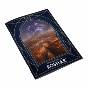 El Archivo de las Tormentas - Bienvenidos a Roshar