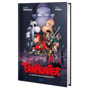 Fanhunter: El Juego de Rol