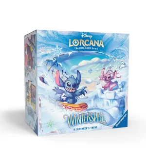 Lorcana - Winterspell  - Illumineer's Trove