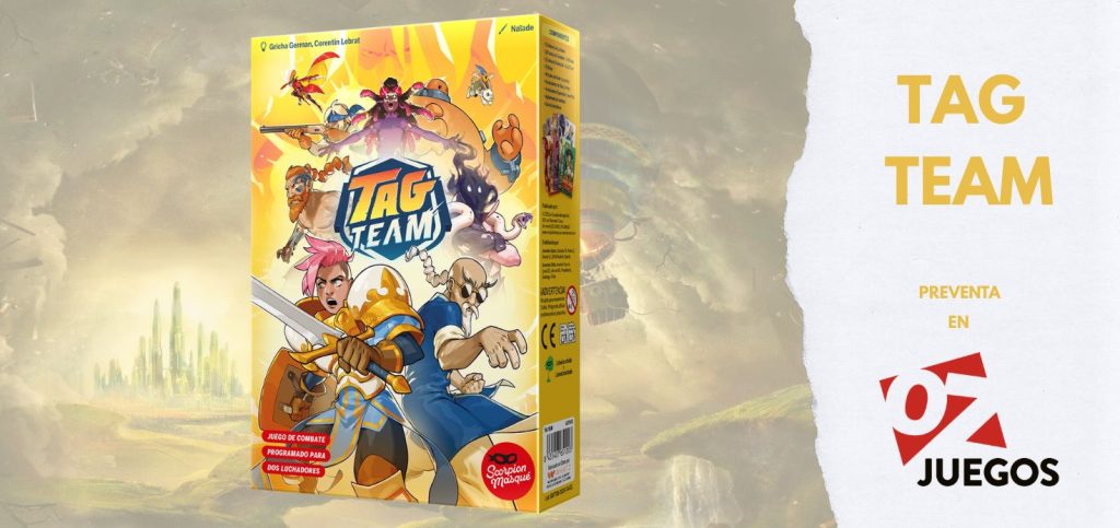 TAG TEAM