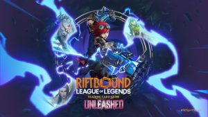 Prerelease Riftbound Unleashed Sábado 17h