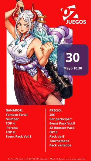 Evento One Piece Extra Grand Battle